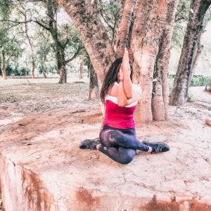 Yoga Class