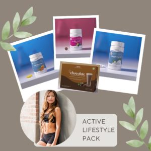 Active lifestyle pack, active lifestyle, fitness enthusiast, fitness model